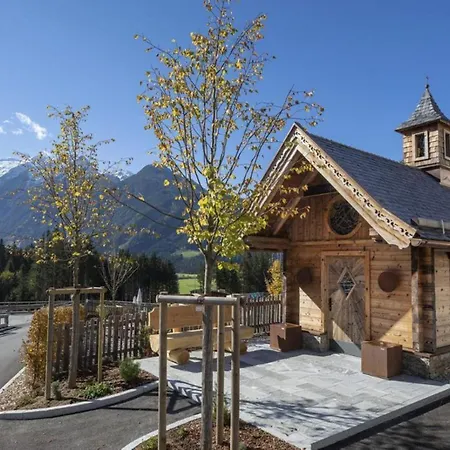 Nationalpark Chalet Zopetspitze Holiday home *