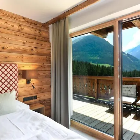 Nationalpark Chalet Zopetspitze Holiday home Neukirchen am Grossvenediger