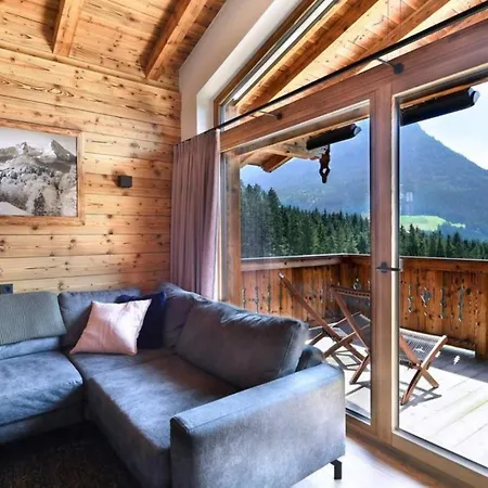 Nationalpark Chalet Zopetspitze * Neukirchen am Grossvenediger