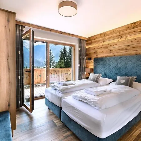 Nationalpark Chalet Zopetspitze