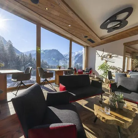 Nationalpark Chalet Zopetspitze
