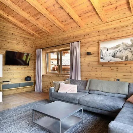 Nationalpark Chalet Zopetspitze Holiday home *