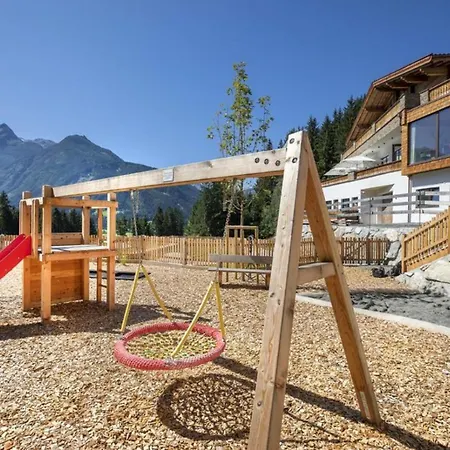 Nationalpark Chalet Zopetspitze Holiday home *